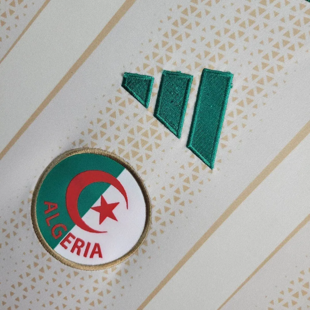 Maillot Algérie Domicile 2026--4