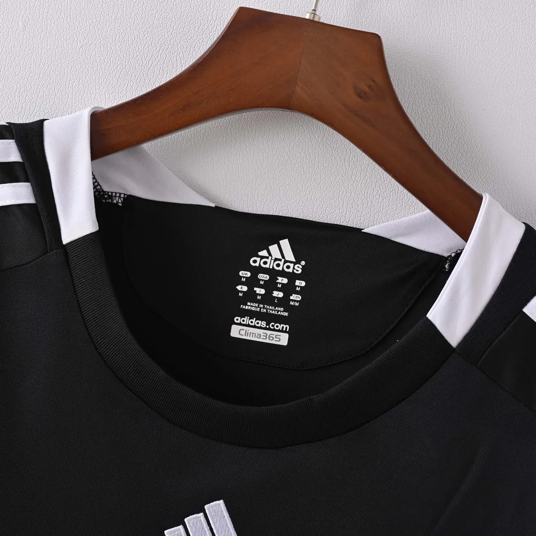Maillot Retro Real Madrid Extérieur 2008/09--4