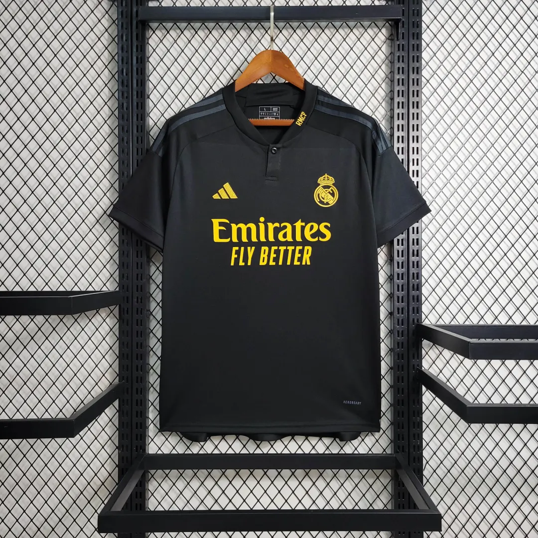 Maillot Real Madrid Third 2023/24