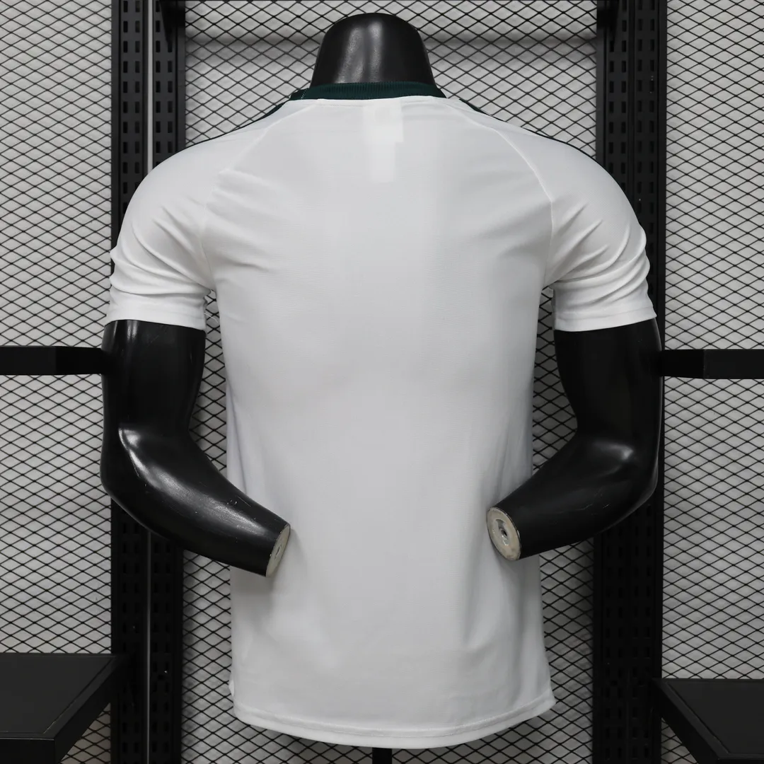 Camiseta México 2026 Edición Especial Versión Jugador Blanca--1
