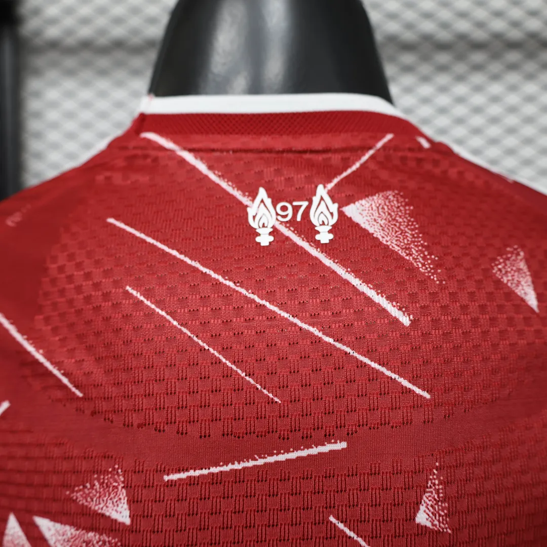Maillot Liverpool Domicile 2026/27 Version Player--3