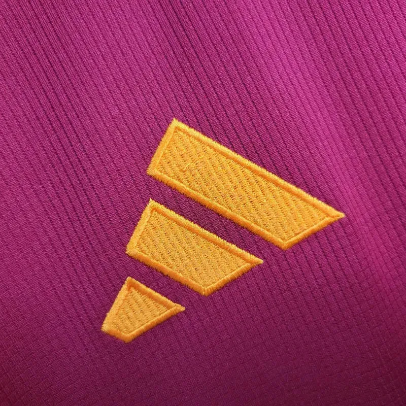 Maillot AS Roma Domicile 2025/26--4