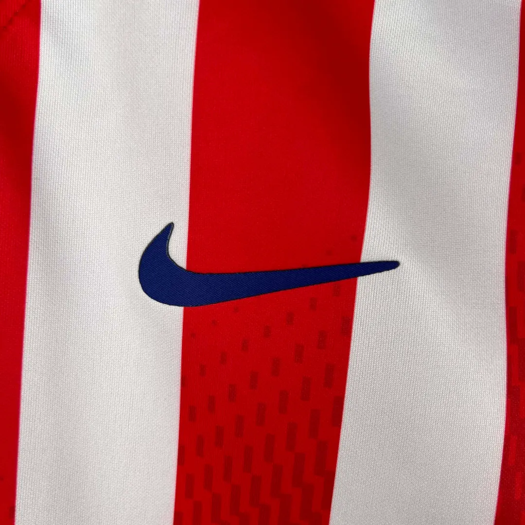 Maillot Atlético de Madrid Domicile 2023/24 Manches Longues--3