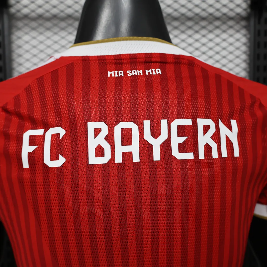 Camiseta Bayern de Múnich Primera Equipación 2026/27 Versión Jugador--3