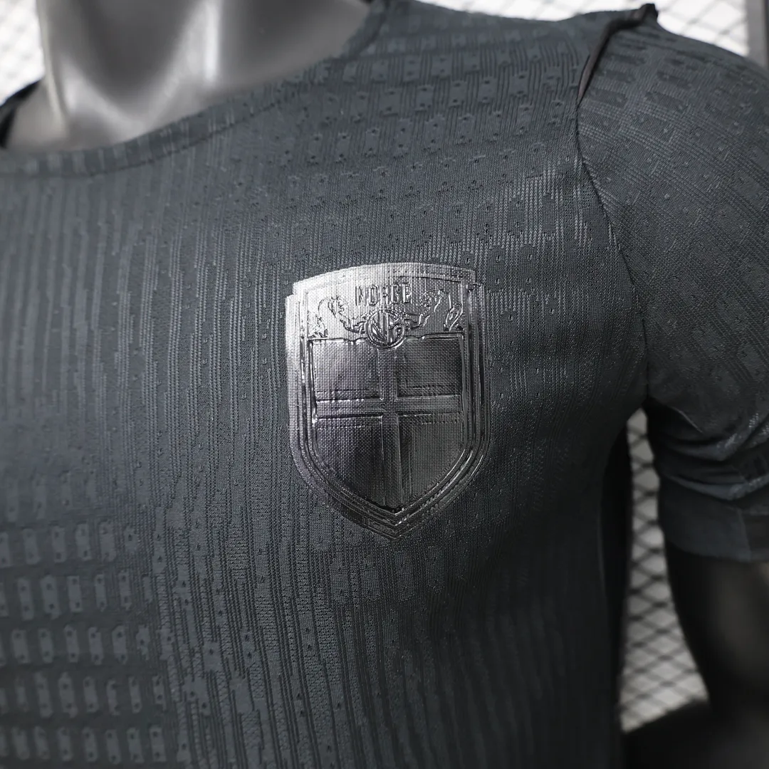 2026 Player Version Norway Away Shirt--4