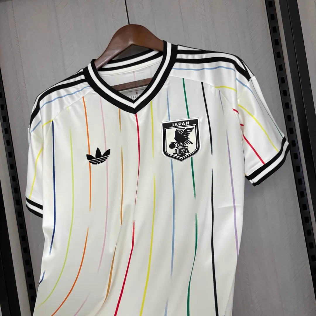 Maillot Japon Extérieur 2026--7