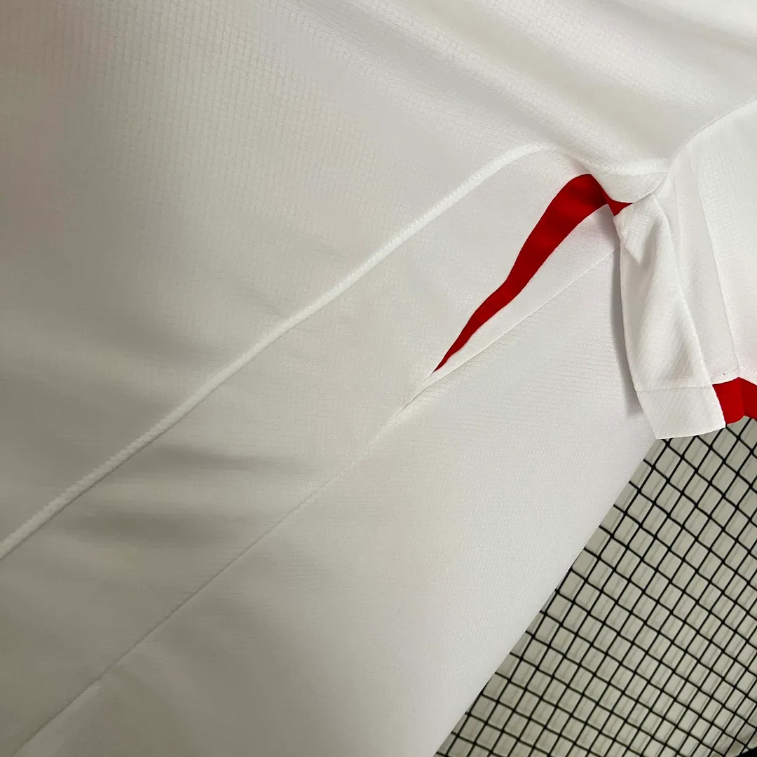 Maillot Pologne Domicile 2024--6
