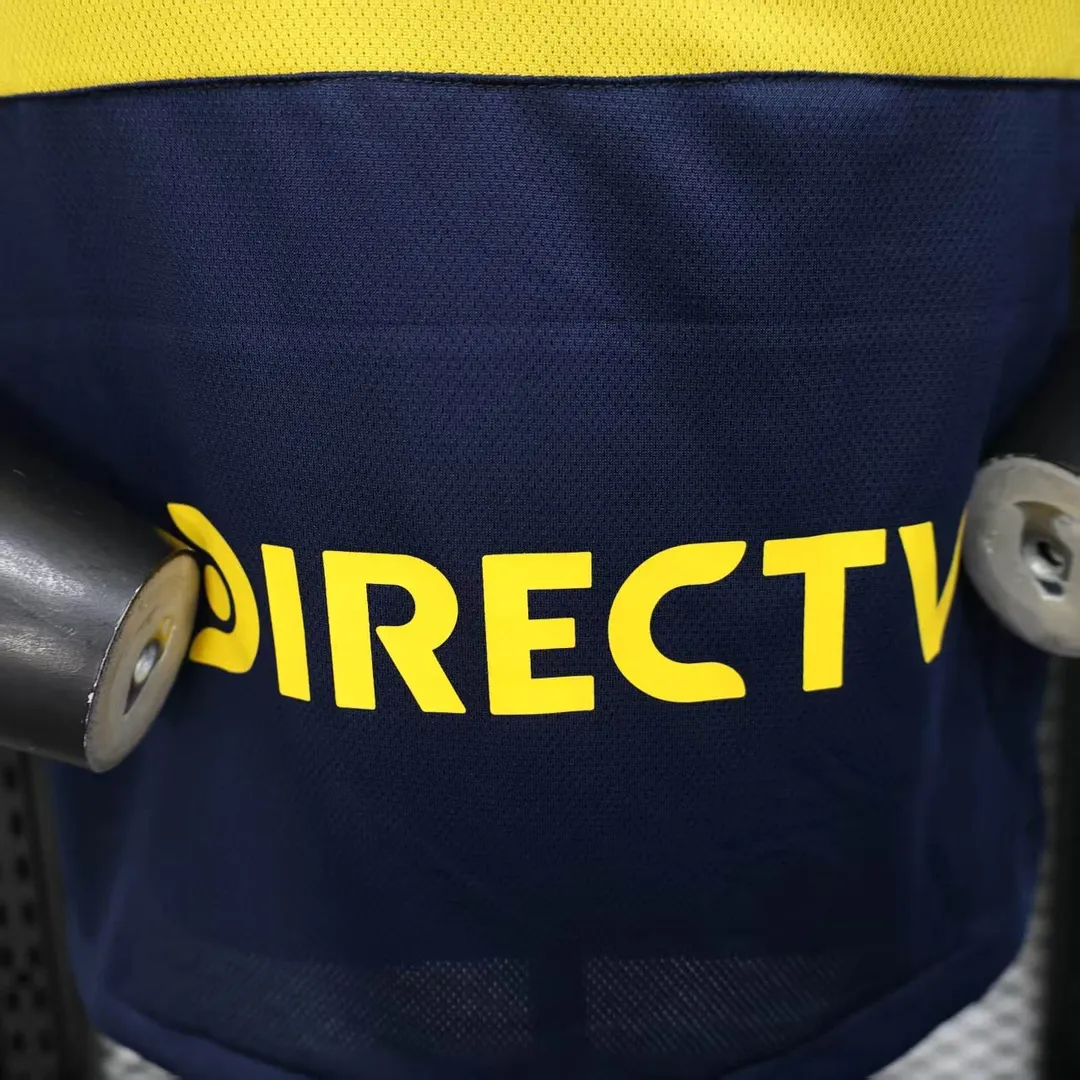 Koszulka Boca Juniors domowa 2025/26 wersja zawodnicza--6