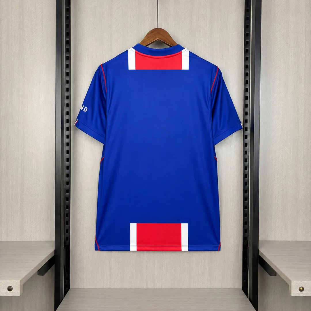 2026/2027 Psg Paris Saint-Germain Home Shirt--1