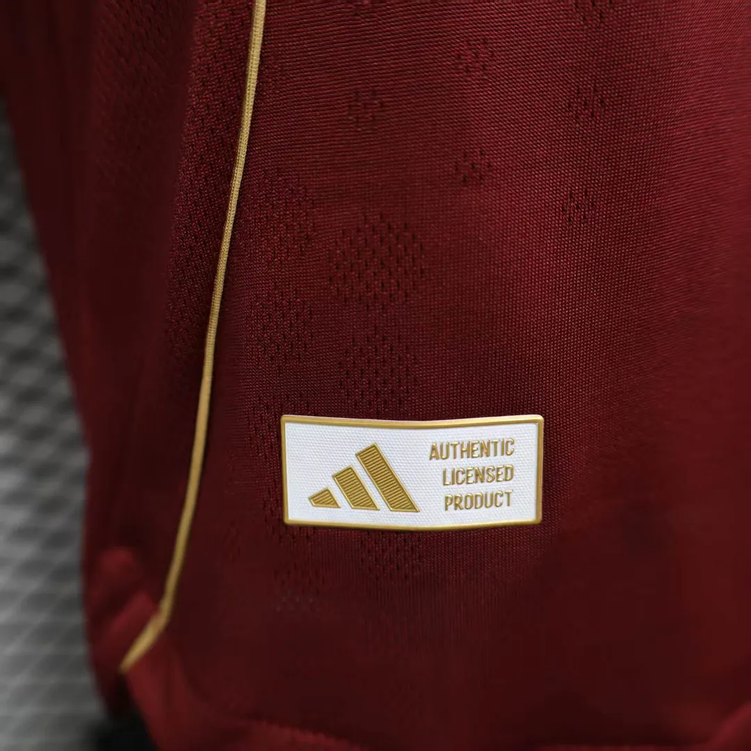 2025/2026 Player Version Aston Villa Home Shirt--8