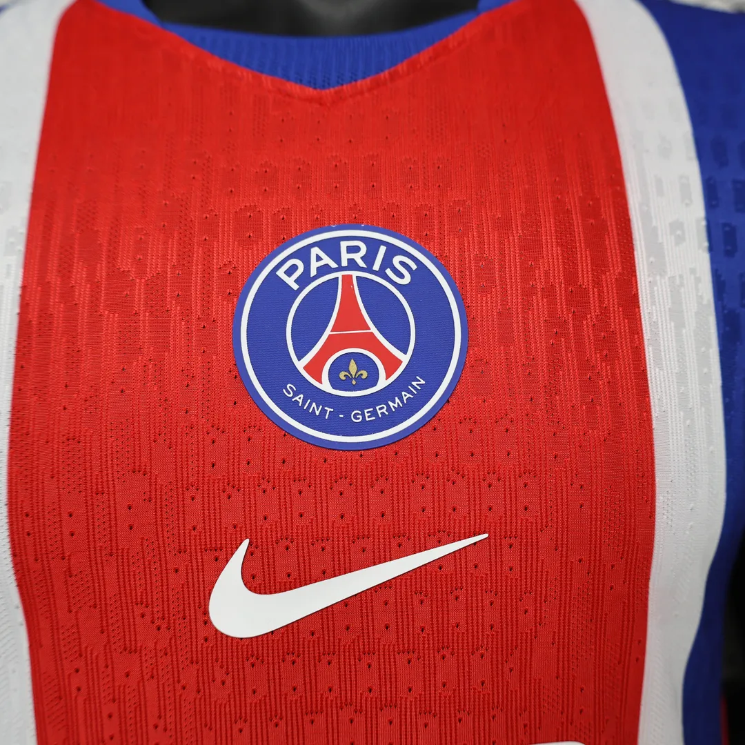 2026/2027 Player Version Psg Paris Saint-Germain Home Shirt--3
