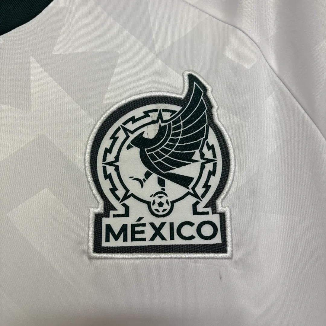 2026 Mexico National Away Shirt--6