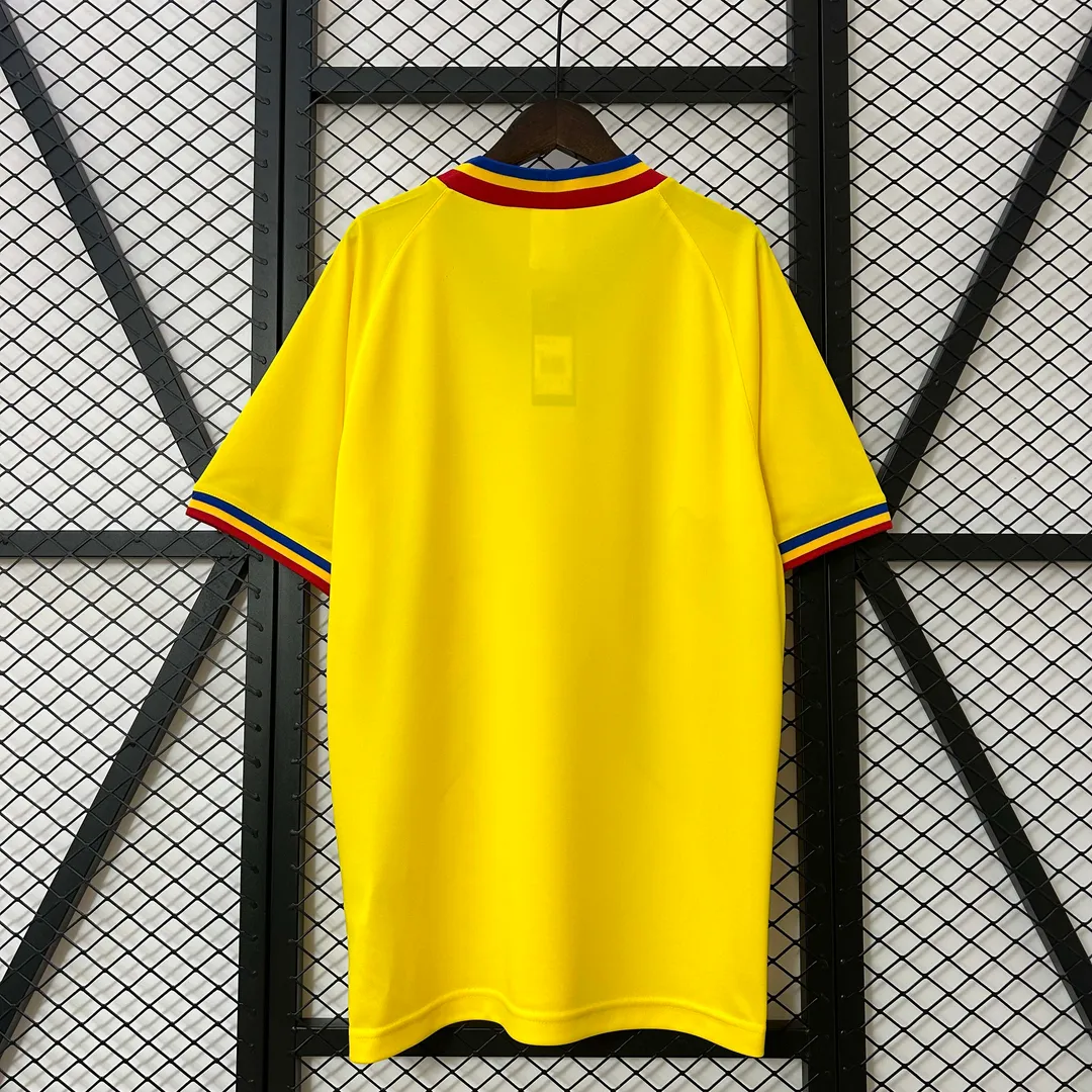 Maglia Retro Romania Home 1994--1
