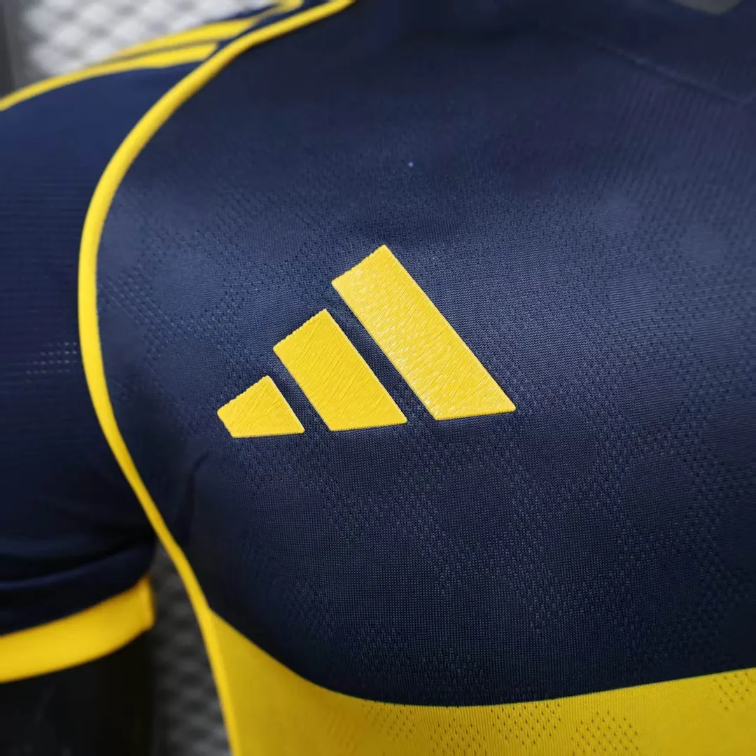 Koszulka Boca Juniors domowa 2025/26 wersja zawodnicza--4