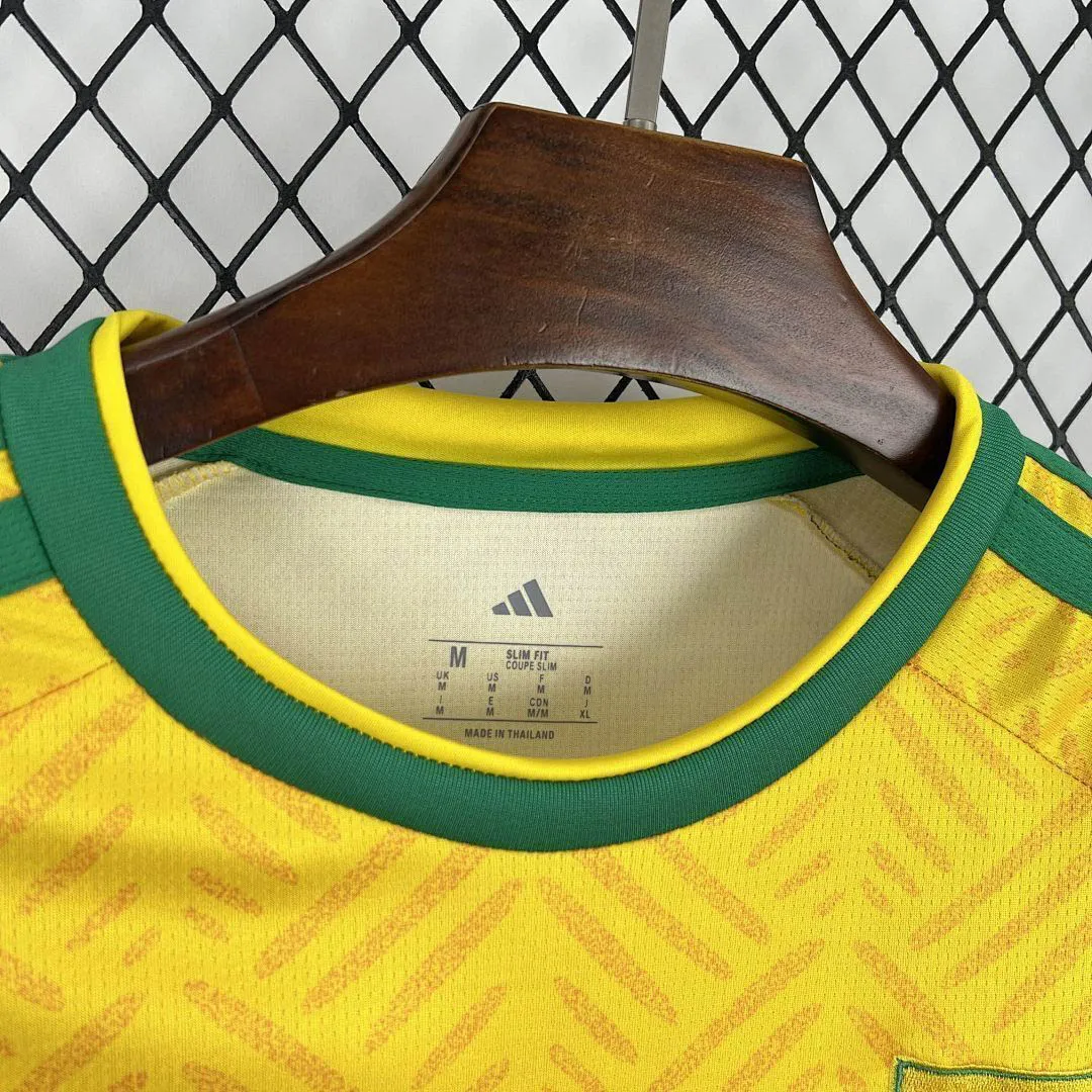 Camisola África do Sul Principal 2026--2