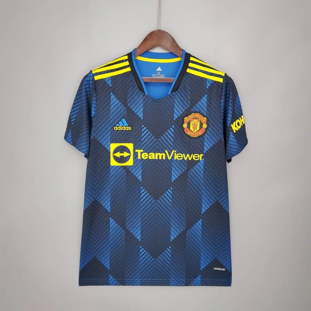 RONALDO#7 M-U Epl Third Away--1