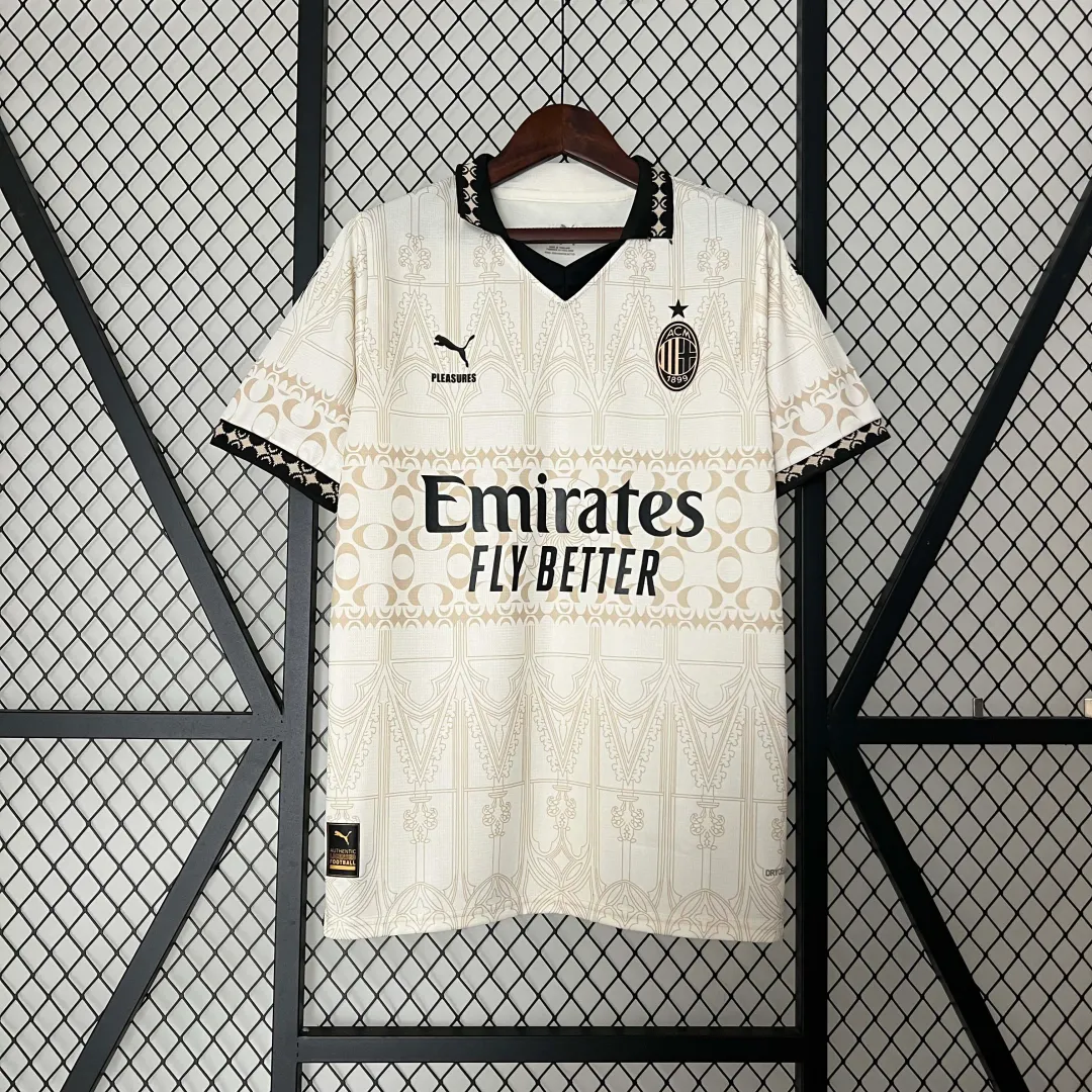 2023/2024 AC Milan Joint Edition Shirt