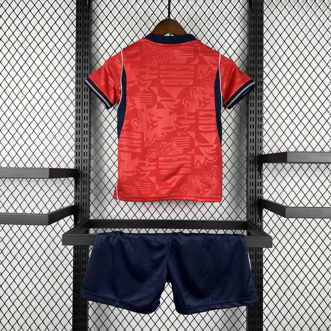 Completino Bambino Inghilterra Away 2026--1