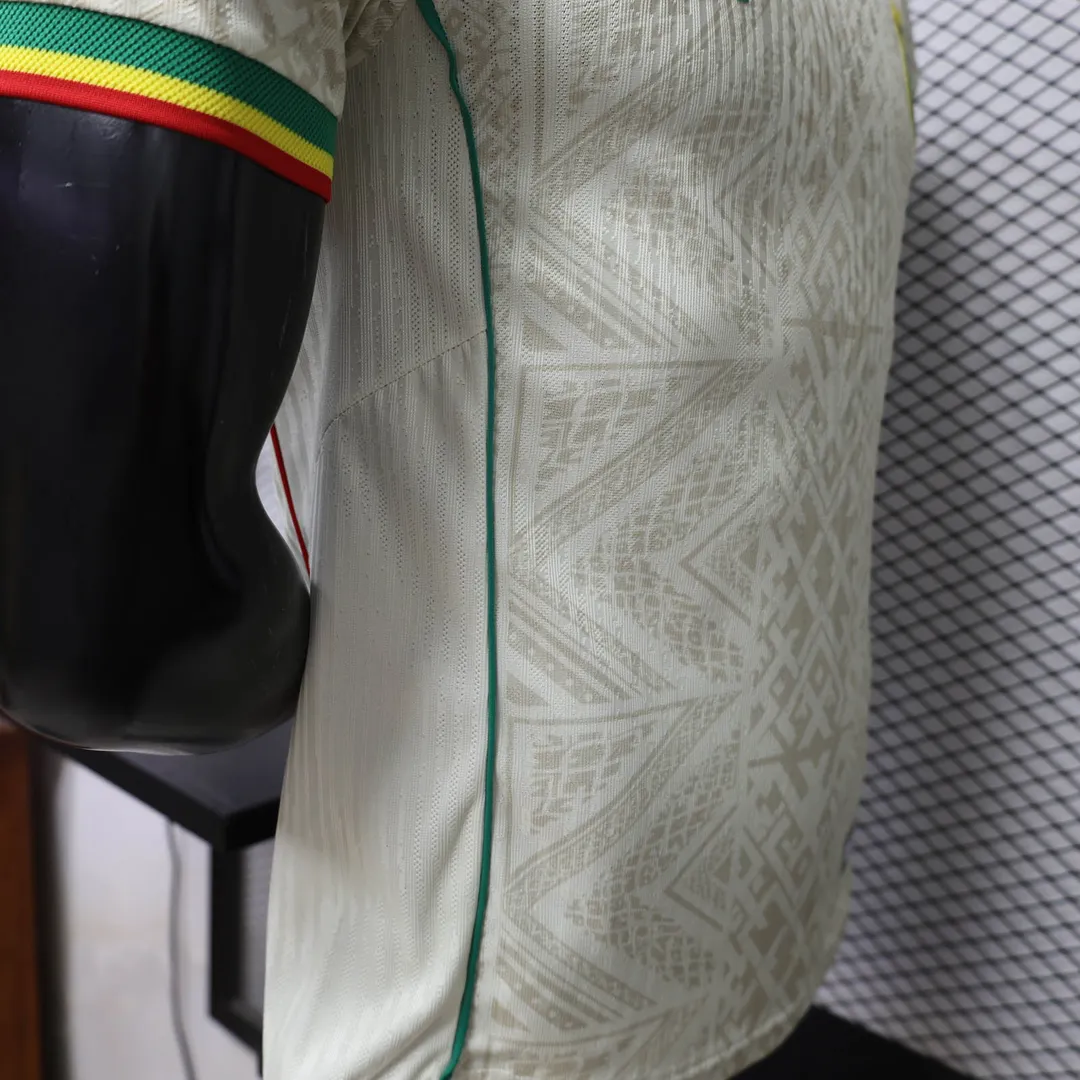 2026/2027 Player Version Mali Home Shirt--8