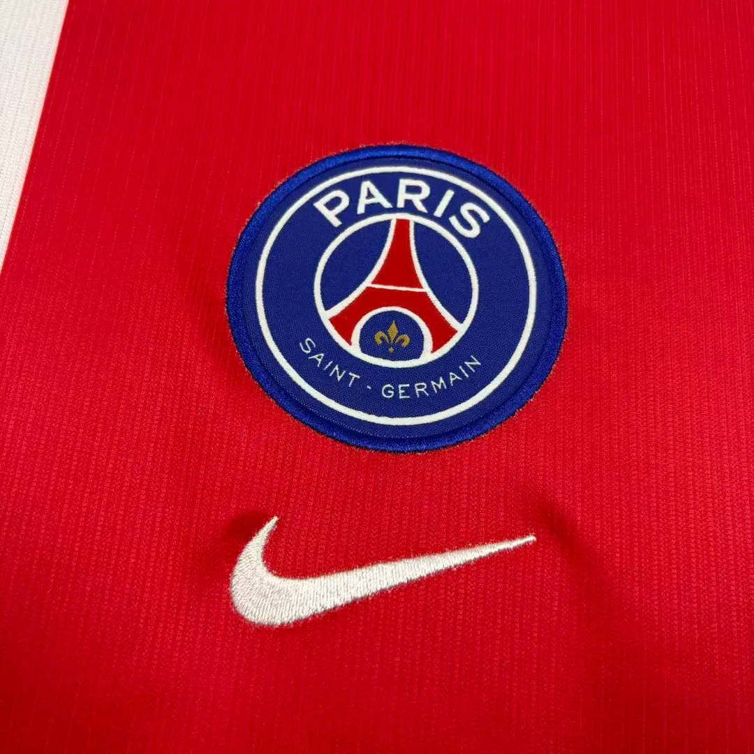 2026/2027 Psg Paris Saint-Germain Home Shirt--4