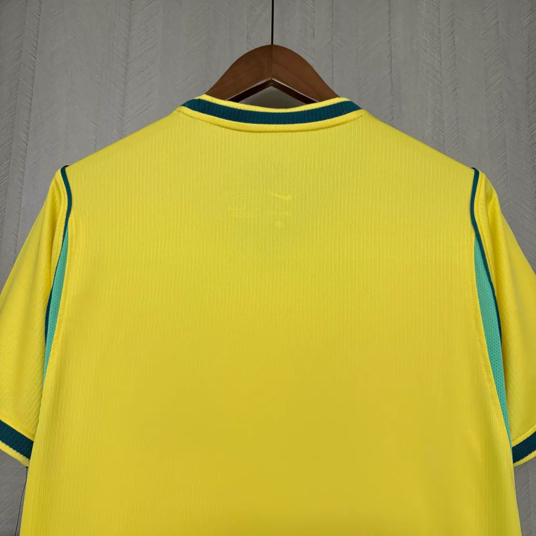 Koszulka Brazylii domowa 2026--3