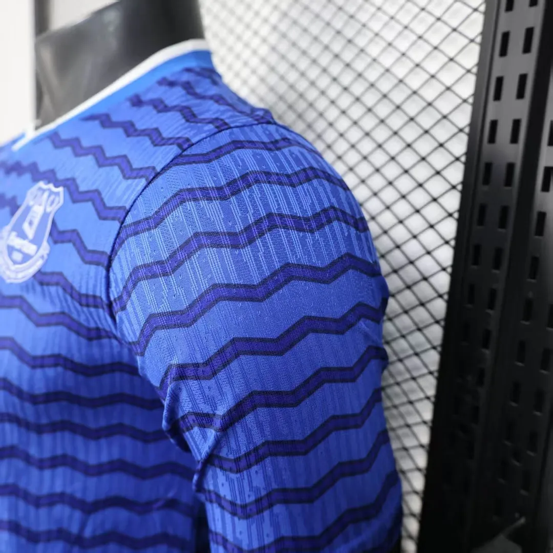 Camisola Everton Principal 2025/26 Versão Jogador--7
