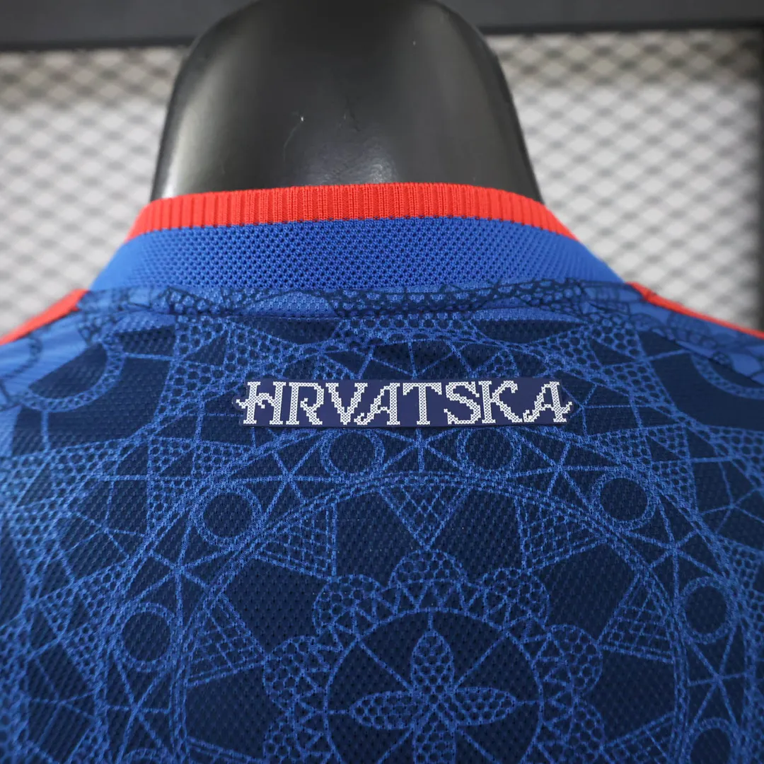 2026/2027 Player Version Croatia National Team Away Shirt--3