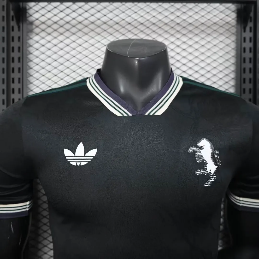 Koszulka Juventusu trzecia 2025/26 wersja zawodnicza--2