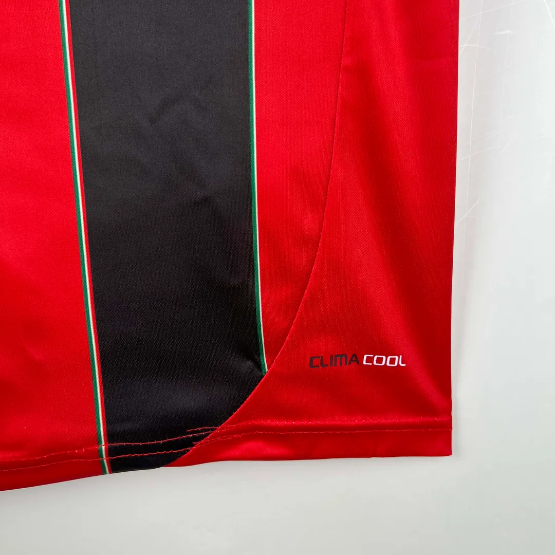 Camiseta Retro AC Milan Primera Equipación 2012/13--7