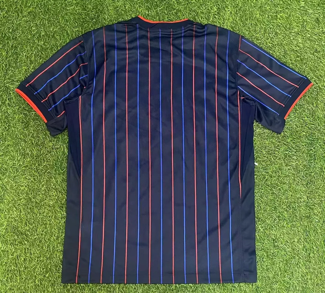 Camiseta Estados Unidos Segunda Equipación 2025 Mujer--1