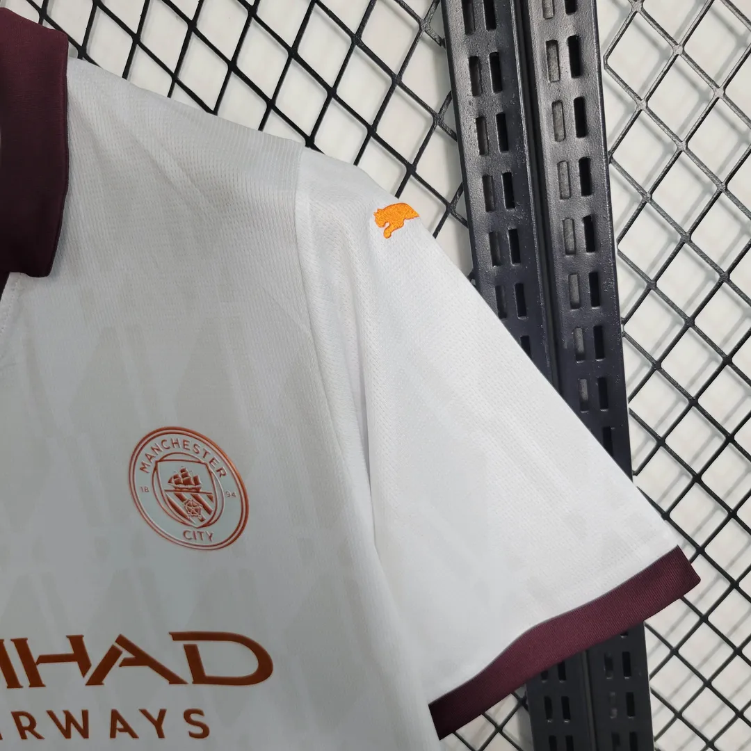 Koszulka Manchesteru City wyjazdowa 2023/24--5