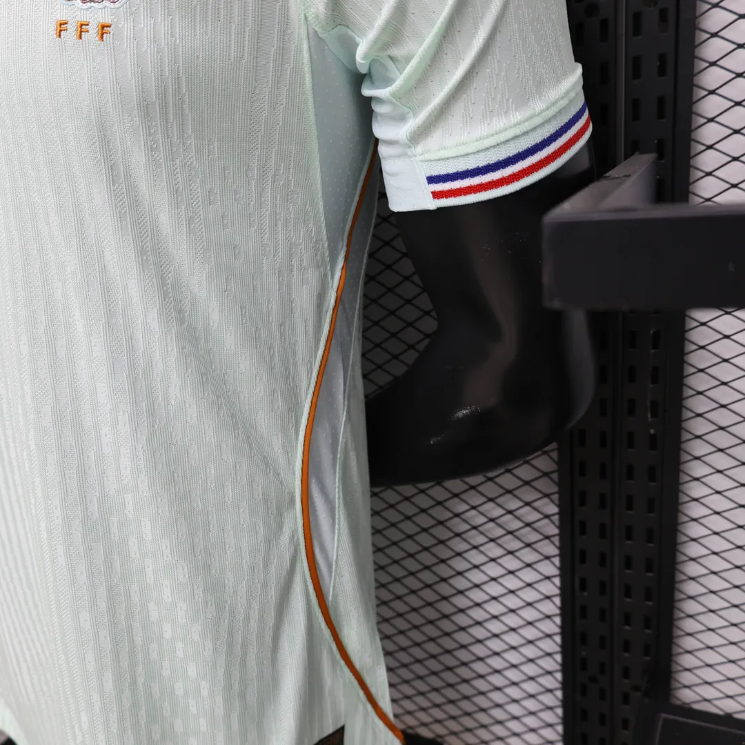 2026 Player Version France Away Shirt--6