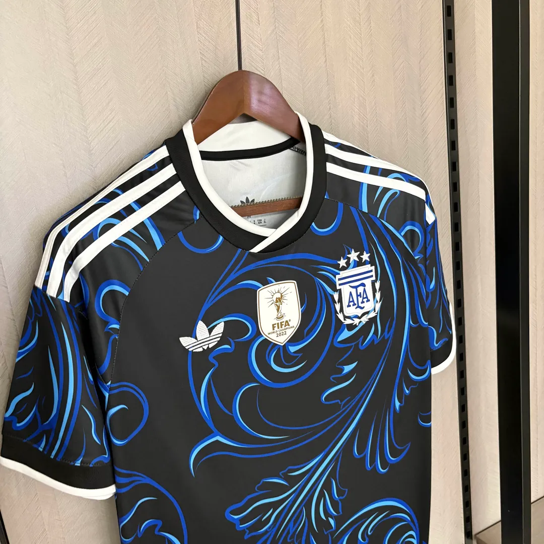 Maillot Argentine Extérieur 2026--7