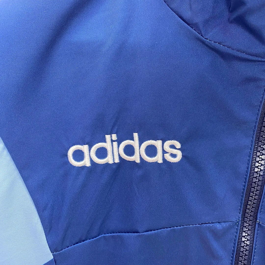 Giacca a Vento Argentina 2024 Blu Scuro--4