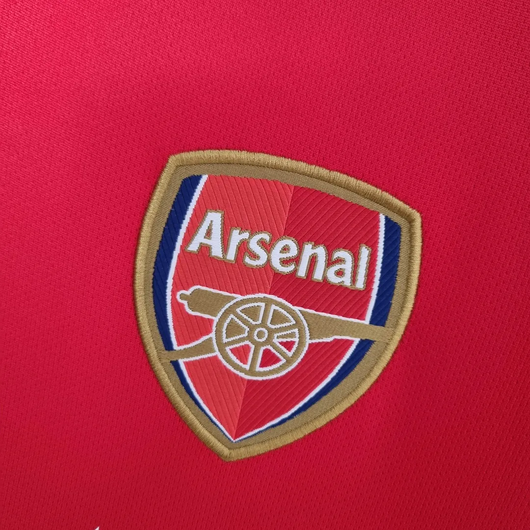2022/2023 Arsenal Jersey Home--4