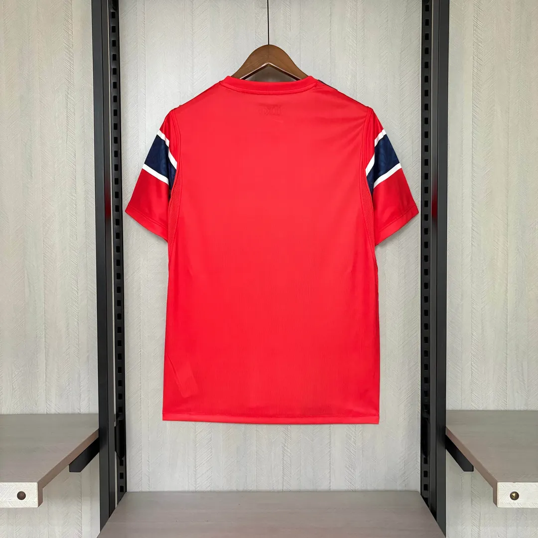 Camisola Noruega Principal 2026--1