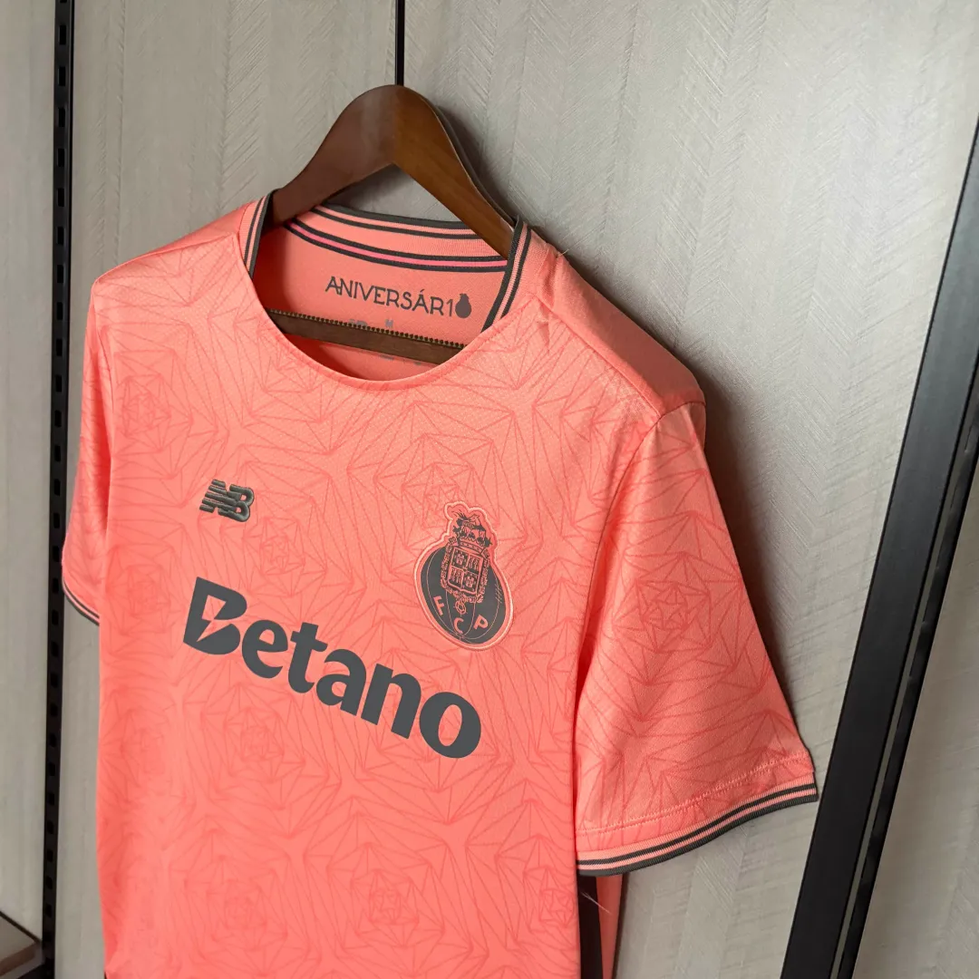 Maillot FC Porto Extérieur 2025/26--6