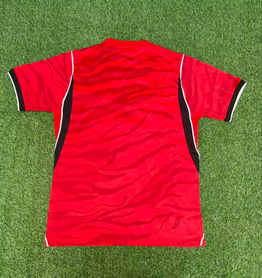 Maillot Corée du Sud Domicile 2026--1