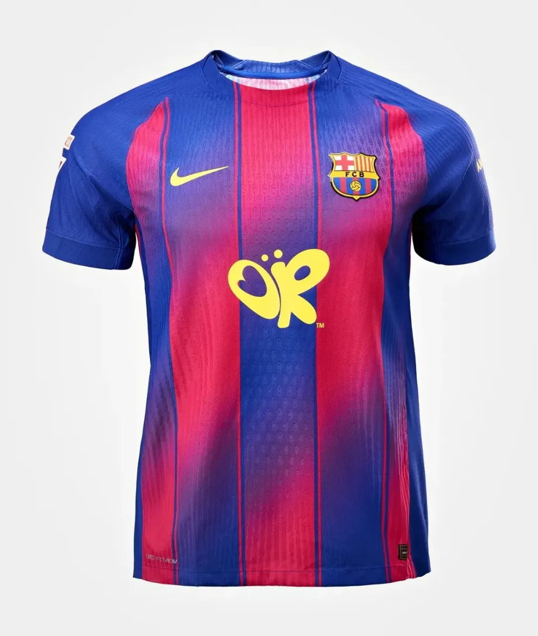 Koszulka Barcelony domowa X Olivia Rodrigo 2025/26
