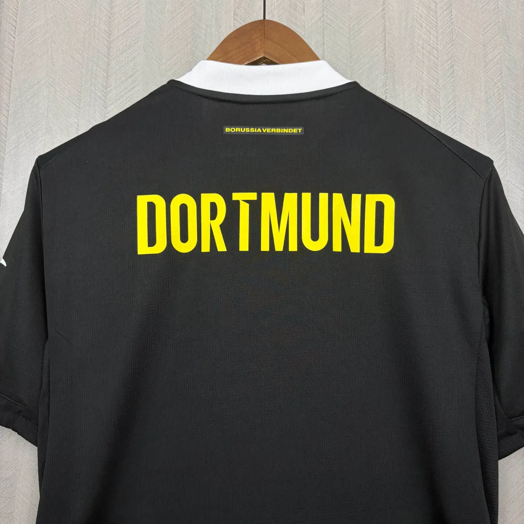 Maillot Borussia Dortmund Extérieur 2026/27--3