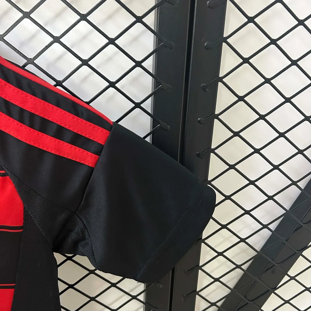 Maillot Kit Enfant Flamengo Domicile 2025/26--6