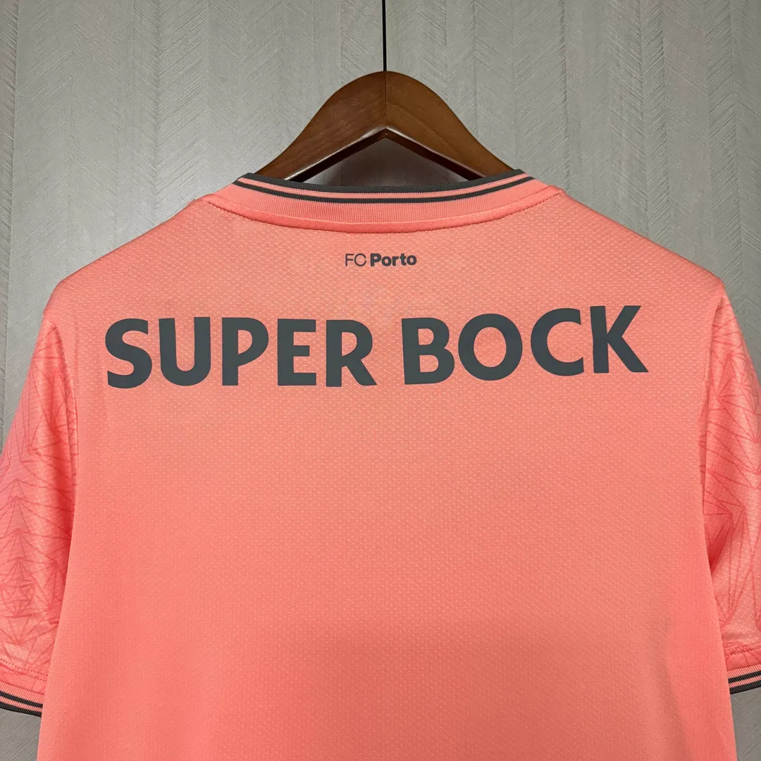 Maillot FC Porto Extérieur 2025/26--3