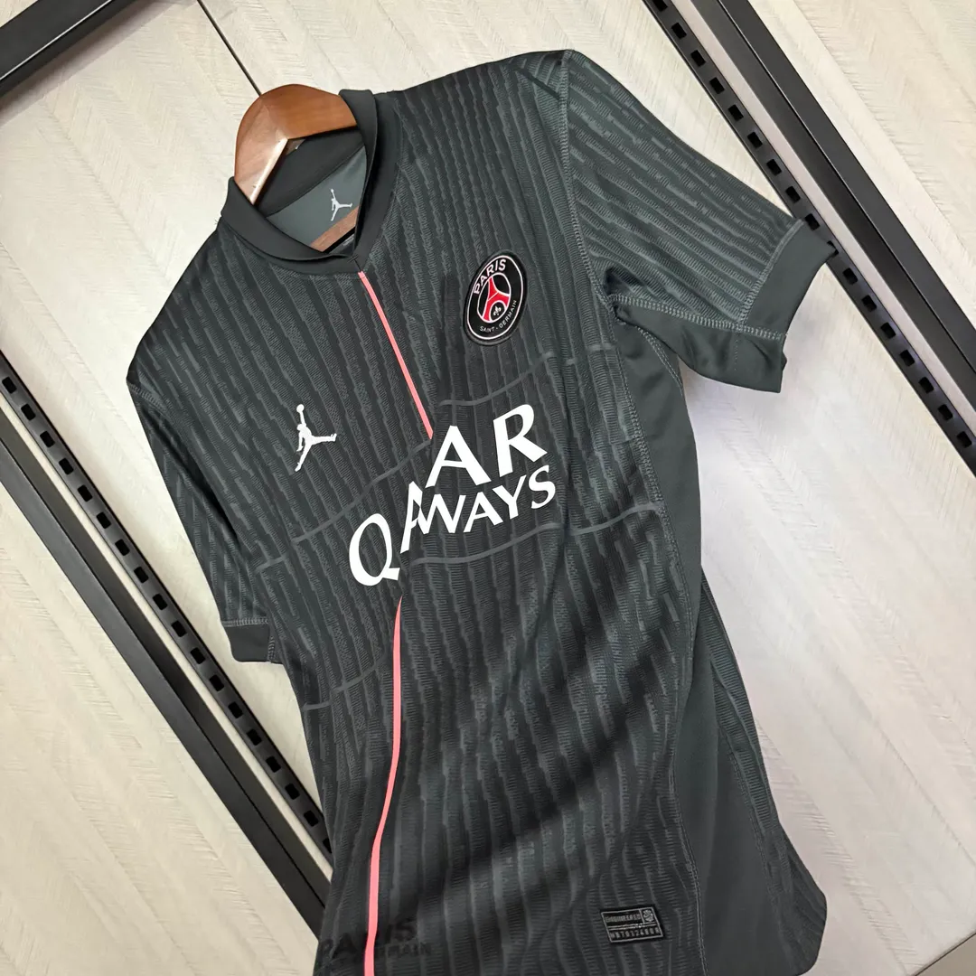 2025/2026 Psg Paris Saint-Germain Fourth Away Shirt--7