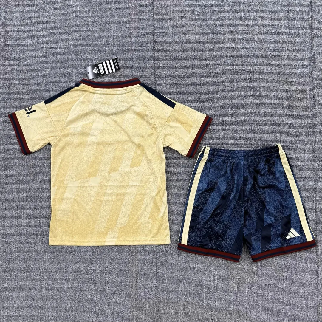 2026/2027 Arsenal Third Away Shirt Kids Size--1