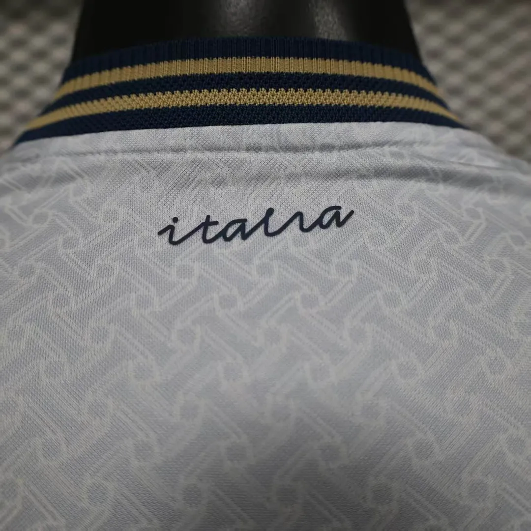 Camisola Itália Alternativa 2026 Versão Jogador--3