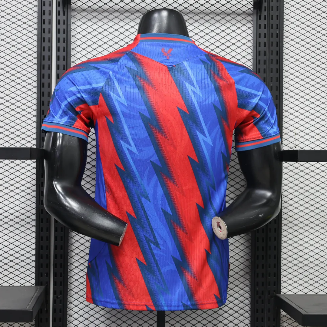 Camiseta Crystal Palace Tercera Equipación 2026/27 Versión Jugador--1