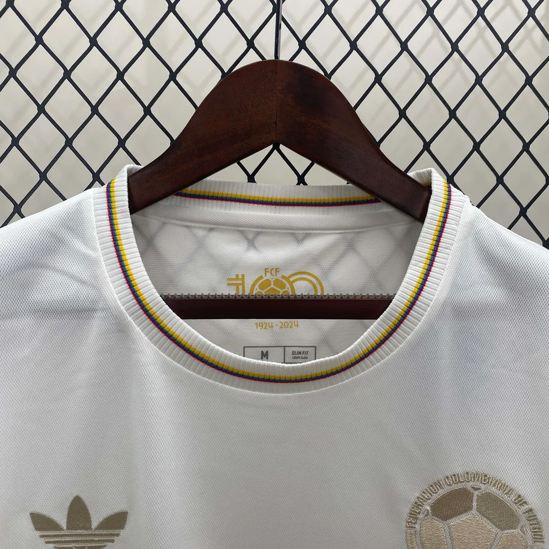 Maillot Colombie Édition 100e Anniversaire 2024--2