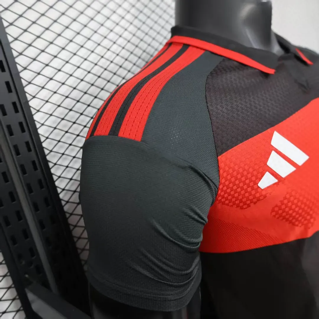 Koszulka Flamengo domowa 2026/27 wersja zawodnicza--5