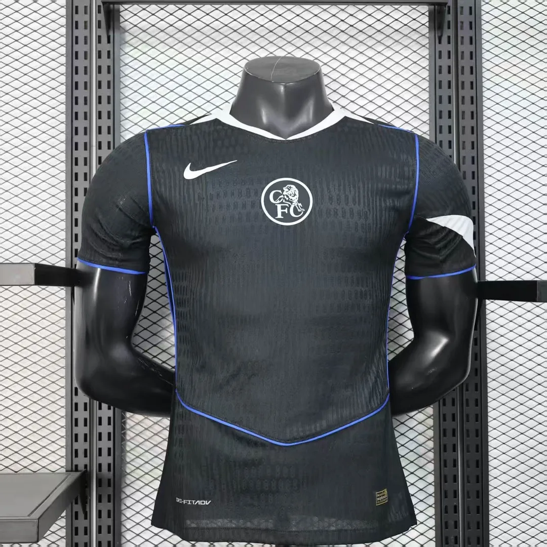 Camiseta Chelsea Tercera Equipación 2025/26 Versión Jugador