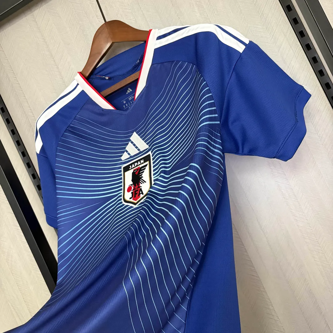 Maglia Giappone Home 2026--6